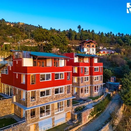 Stayvista At Orchards - Elysium Estate With Wifi, Bonfire Шимла Екстериор снимка