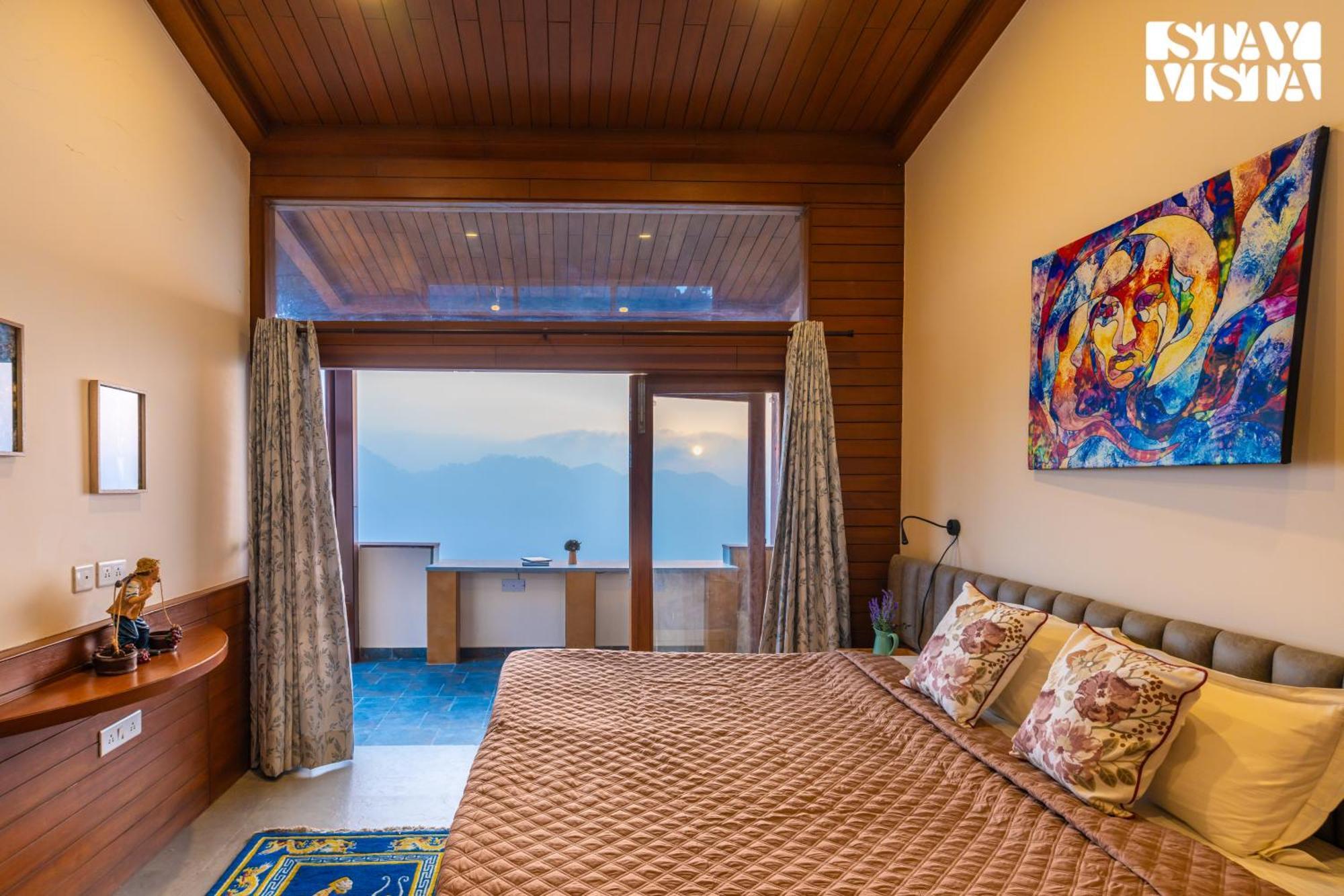 Stayvista At Orchards - Elysium Estate With Wifi, Bonfire Шимла Екстериор снимка