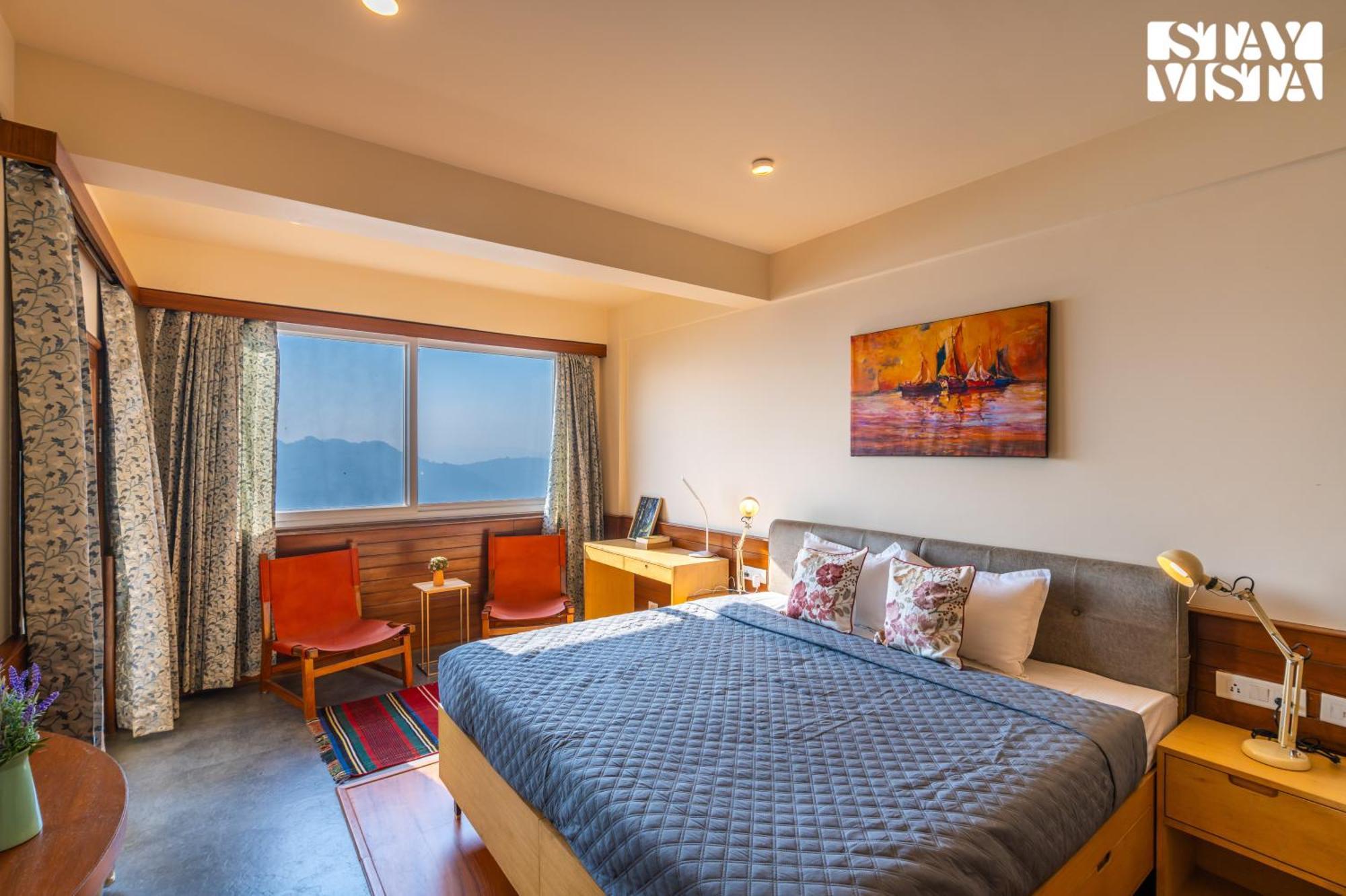 Stayvista At Orchards - Elysium Estate With Wifi, Bonfire Шимла Екстериор снимка