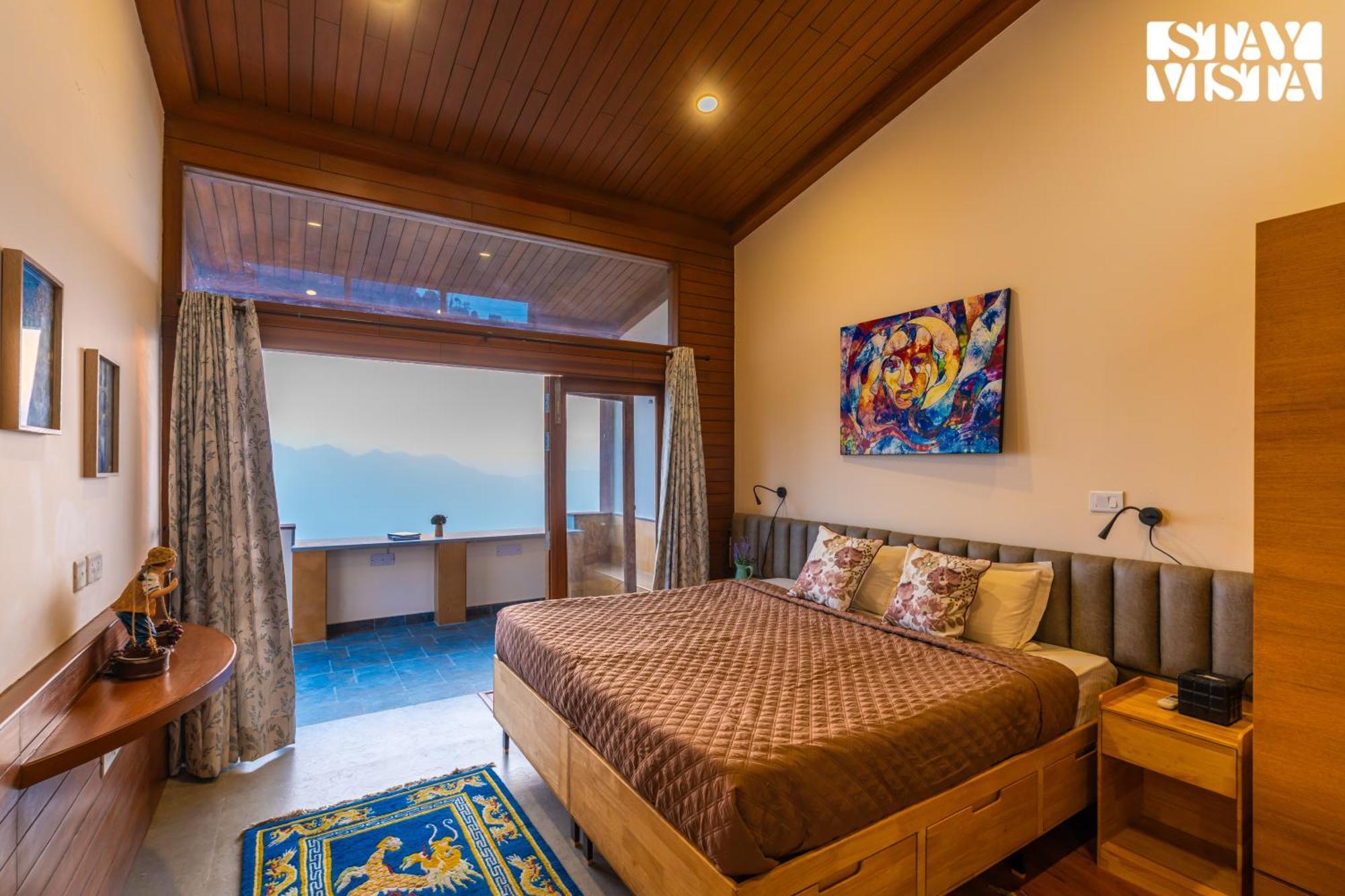 Stayvista At Orchards - Elysium Estate With Wifi, Bonfire Шимла Екстериор снимка