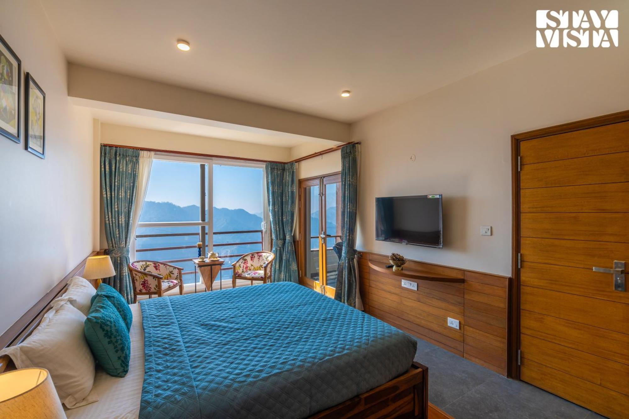 Stayvista At Orchards - Elysium Estate With Wifi, Bonfire Шимла Екстериор снимка